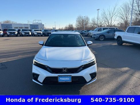 Certified 2024 Honda Civic Sport Touring image 9