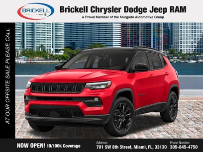 Used 2026 Jeep Compass Latitude