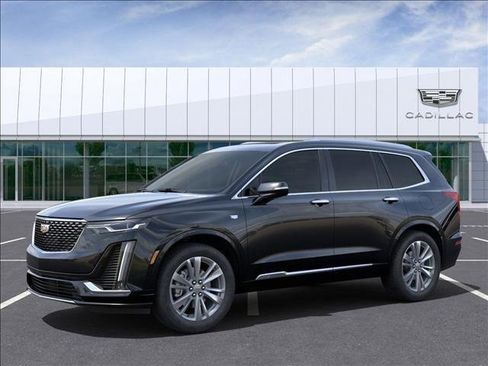 New 2025 Cadillac XT6 Premium Luxury w/ Technology Package image 2