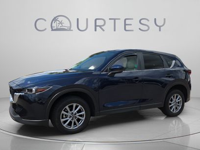 Used 2023 MAZDA CX-5 AWD 2.5 S w/ Select Package