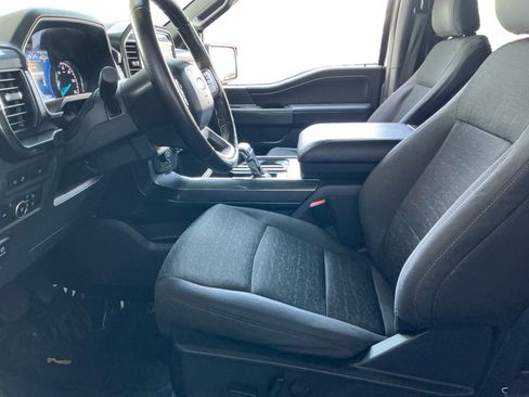 Used 2022 Ford F150 XLT w/ Equipment Group 302A High AWD/4WD image 9