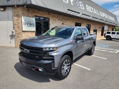 Used 2020 Chevrolet Silverado 1500 LT Trail Boss