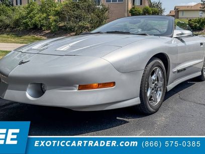 Used 1997 Pontiac Firebird Trans Am