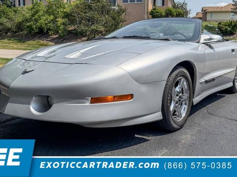 Used 1997 Pontiac Firebird Trans Am RWD image 1