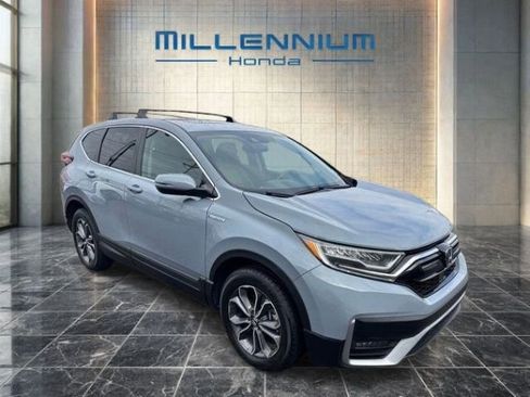 Used 2022 Honda CR-V EX-L image 25