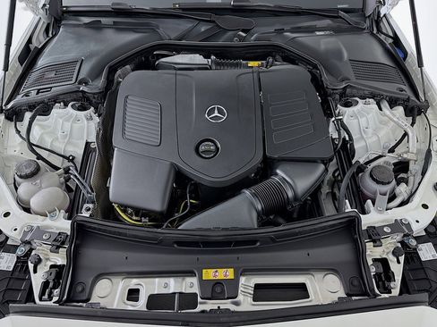 New 2026 Mercedes-Benz C 300 Sedan image 10