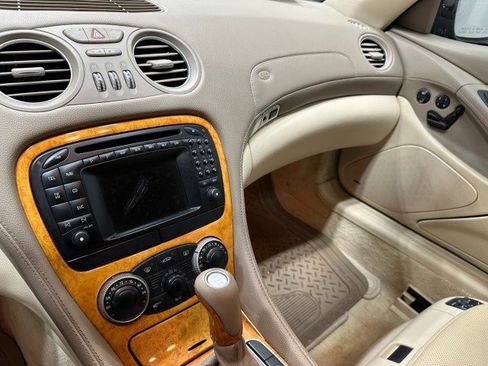 Used 2003 Mercedes-Benz SL 500 image 27