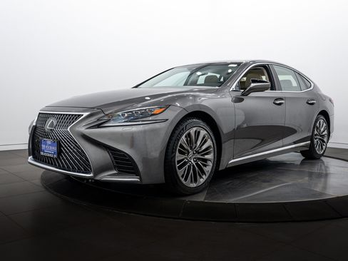 Used 2019 Lexus LS 500 AWD w/ Interior Upgrade Package image 7