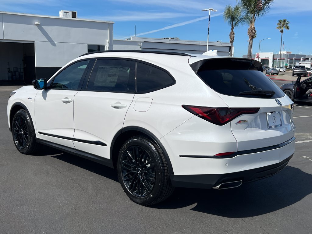Used 2026 Acura MDX A-Spec w/ Advance Package AWD/4WD image 8