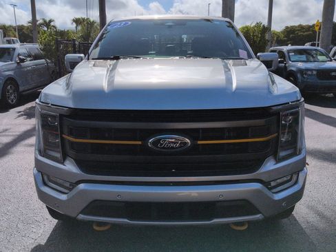 Certified 2023 Ford F150 Tremor w/ Equipment Group 402A High AWD/4WD image 9