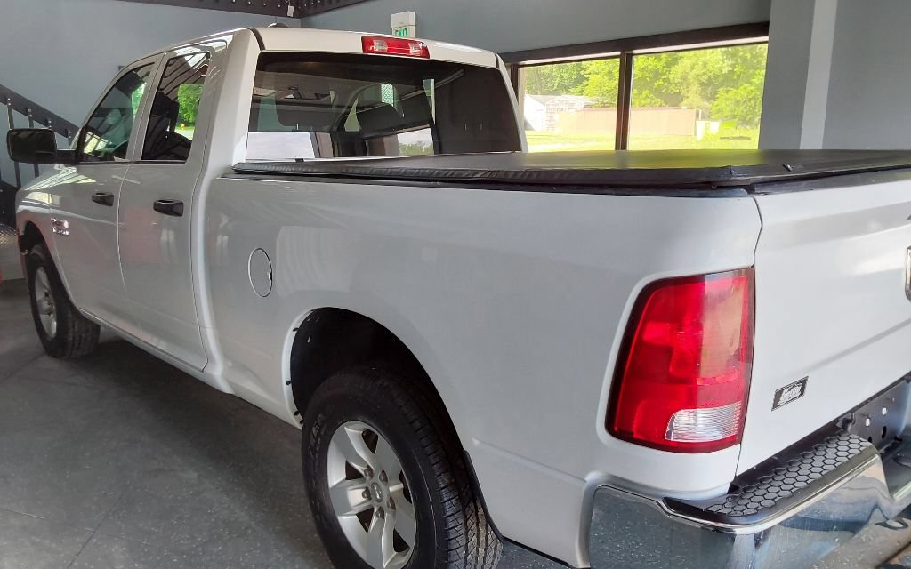 Used 2018 RAM 1500 Tradesman w/ Popular Equipment Group AWD/4WD image 9