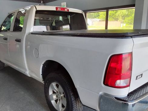 Used 2018 RAM 1500 Tradesman w/ Popular Equipment Group AWD/4WD image 9