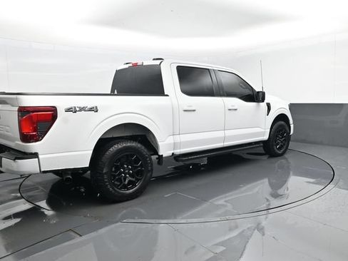 Used 2024 Ford F150 XLT w/ XLT Black Appearance Package AWD/4WD image 28