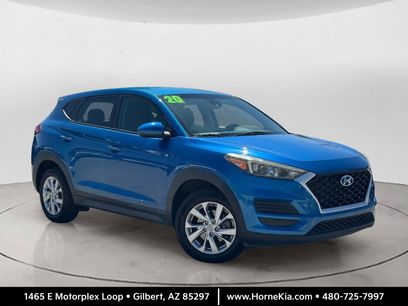 Used 2020 Hyundai Tucson SE