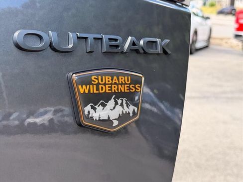 Certified 2025 Subaru Outback Wilderness AWD/4WD image 29