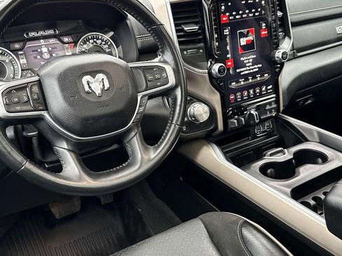 Used 2021 RAM 1500 Laramie image 2
