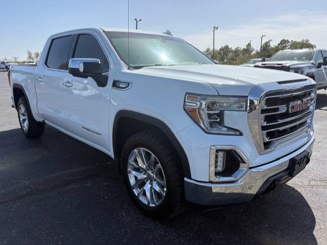 Used 2020 GMC Sierra 1500 SLT AWD/4WD image 8
