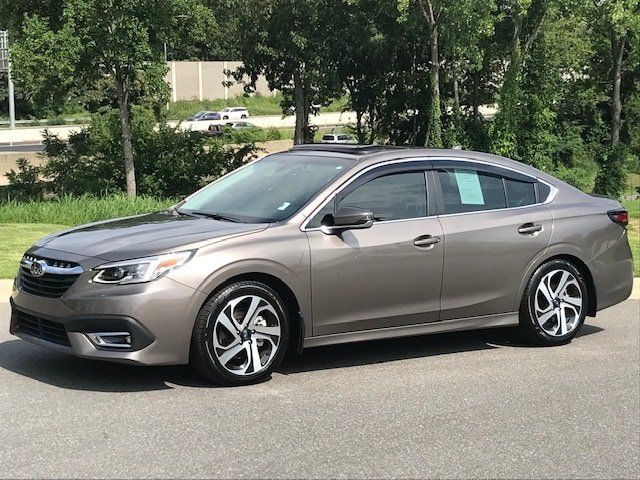 Certified 2021 Subaru Legacy Limited w/ Popular Package #3 AWD/4WD image 1