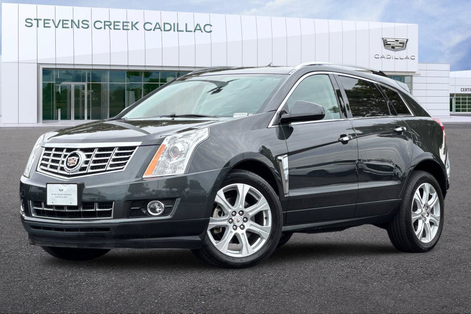 Used 2016 Cadillac SRX Premium AWD/4WD image 7