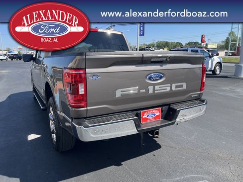 Used 2023 Ford F150 XLT w/ Equipment Group 302A High AWD/4WD image 6