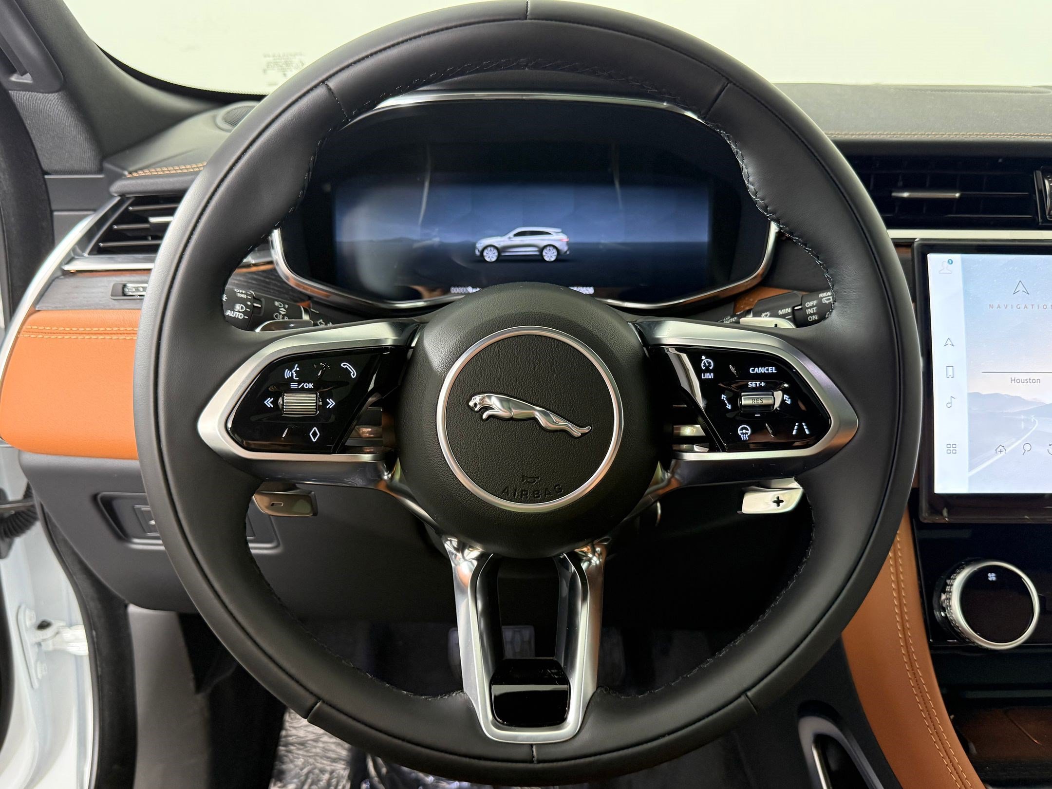 New 2026 Jaguar F-PACE R-Dynamic S AWD/4WD image 11
