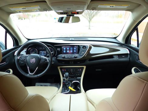 Used 2020 Buick Envision Preferred image 39