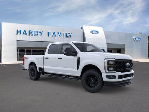 New 2026 Ford F250 XL w/ STX Appearance Package image 7