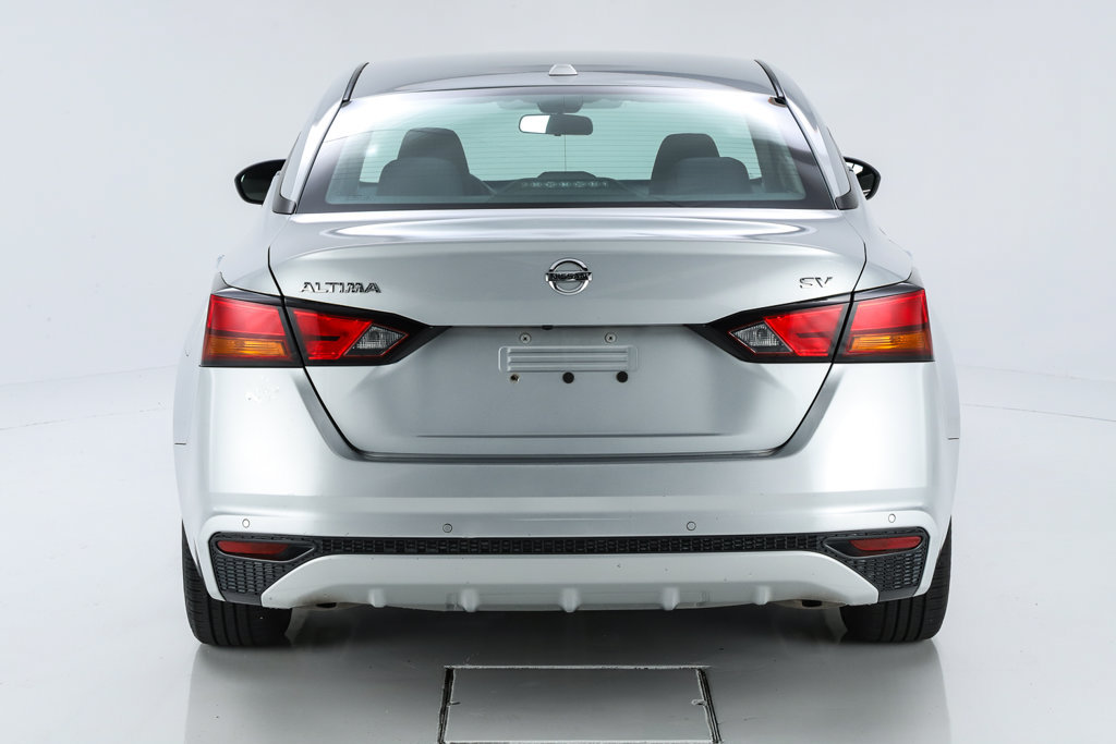 Used 2022 Nissan Altima 2.5 SV FWD image 8