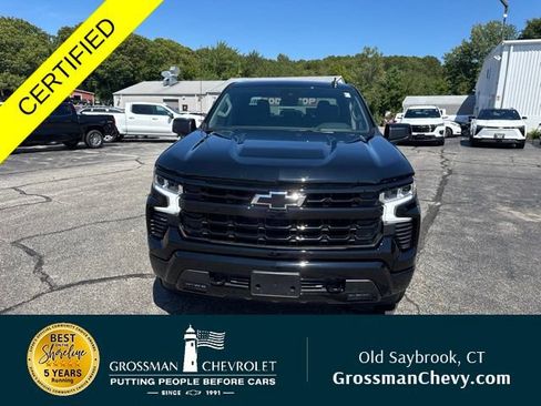 Used 2025 Chevrolet Silverado 1500 RST w/ Protection Package AWD/4WD image 4