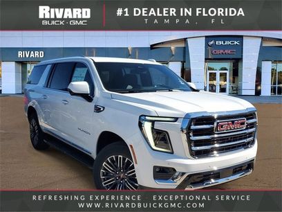 New 2026 GMC Yukon XL Elevation