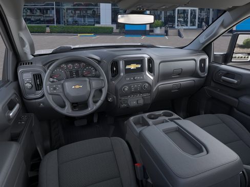 New 2026 Chevrolet Silverado 2500 W/T w/ WT Convenience Package RWD image 15