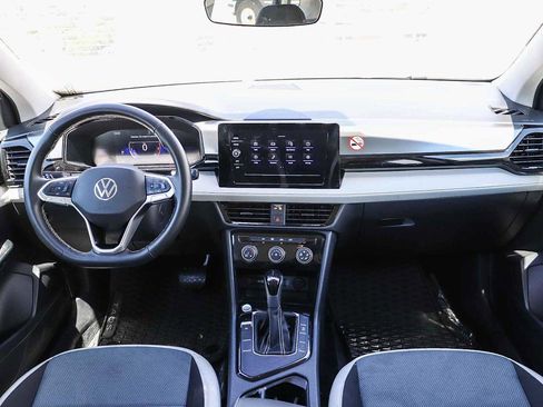 New 2025 Volkswagen Taos S FWD image 12