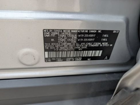 Used 2022 Toyota RAV4 LE AWD/4WD image 33
