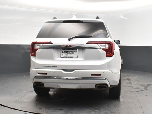 Used 2021 GMC Acadia Denali w/ Denali Technology Package image 6