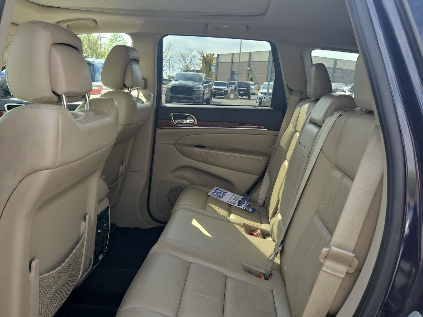Used 2013 Jeep Grand Cherokee Limited AWD/4WD image 14