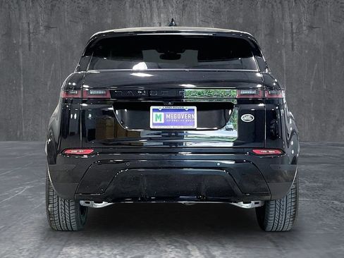 Used 2023 Land Rover Range Rover Evoque SE AWD/4WD image 5