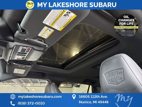 New 2026 Subaru Outback Wilderness image 22