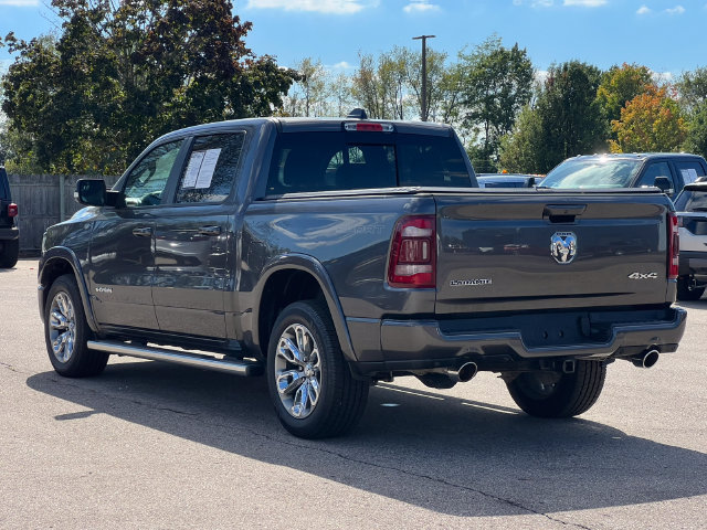 Used 2021 RAM 1500 Laramie w/ Sport Appearance Package AWD/4WD image 13