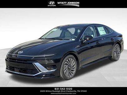 New 2026 Hyundai Sonata SEL