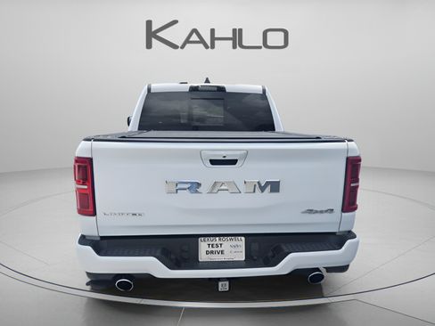 Used 2025 RAM 1500 Limited AWD/4WD image 4