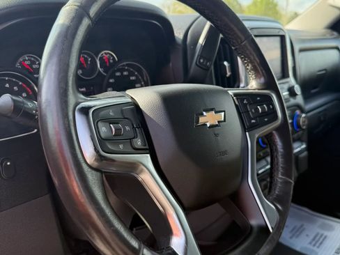 Used 2020 Chevrolet Silverado 1500 LT w/ All-Star Edition AWD/4WD image 19
