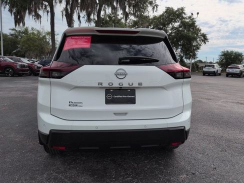 Certified 2026 Nissan Rogue S FWD image 5