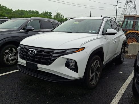 Certified 2023 Hyundai Tucson SEL w/ Convenience Package AWD/4WD image 3