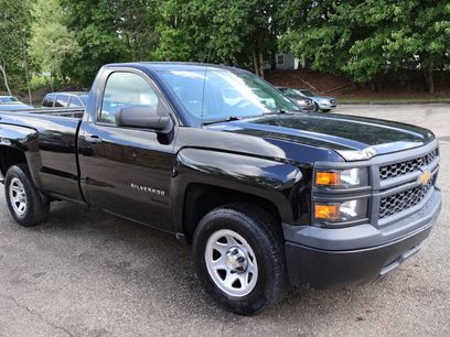 Used 2014 Chevrolet Silverado 1500 W/T w/ Trailering Package