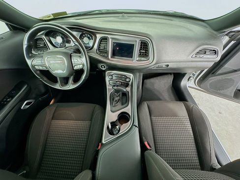 Used 2022 Dodge Challenger SXT w/ Blacktop Package RWD image 10