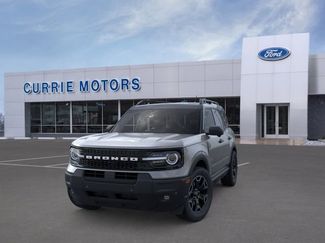 New 2026 Ford Bronco Sport Outer Banks AWD/4WD video 2