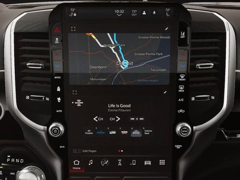 New 2026 RAM 1500 Rebel w/ Rebel Level 2 Equipment Group image 25