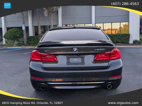 Used 2017 BMW 530i xDrive image 4