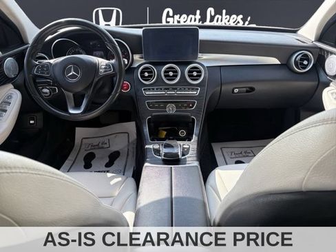 Used 2016 Mercedes-Benz C 300 4MATIC Sedan image 10