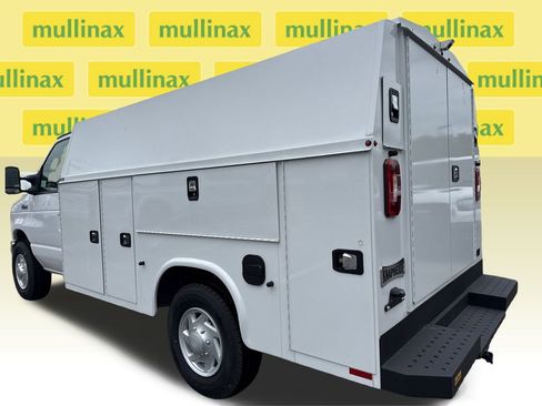 New 2026 Ford E-350 and Econoline 350 Super Duty w/ Power Equipment Group image 4